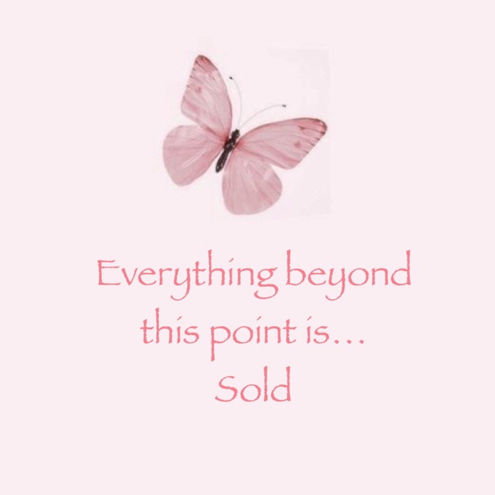 Sold items